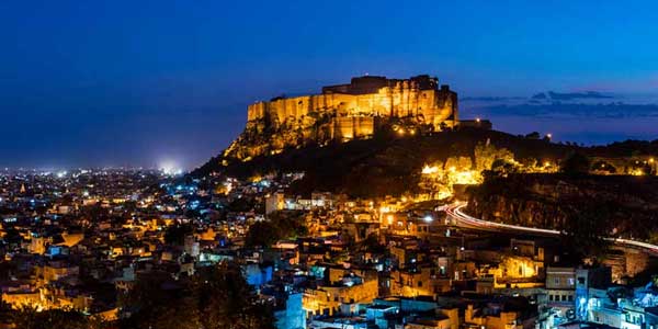 7 Days Jaipur Jodhpur Jaisalmer Family Tour Package