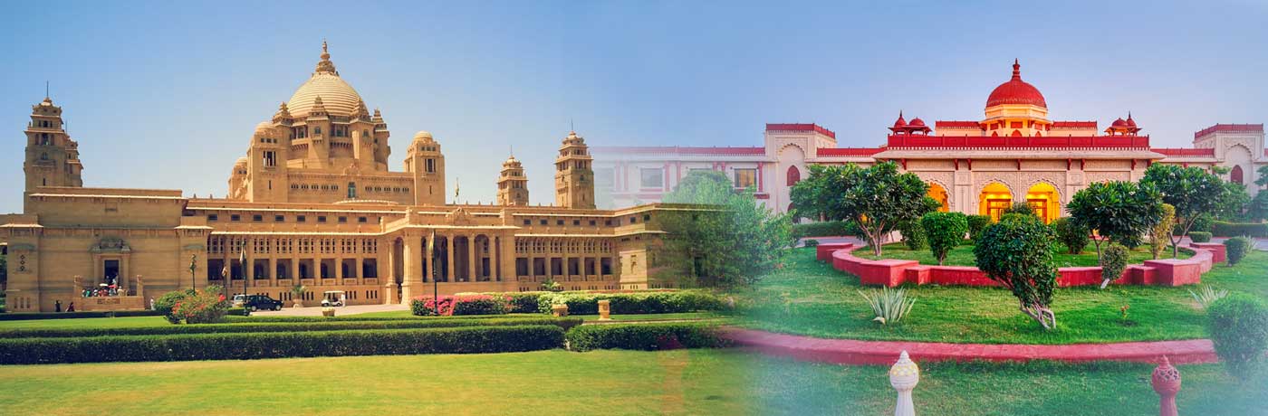 luxury Hotels and Resorts in Jodhpur