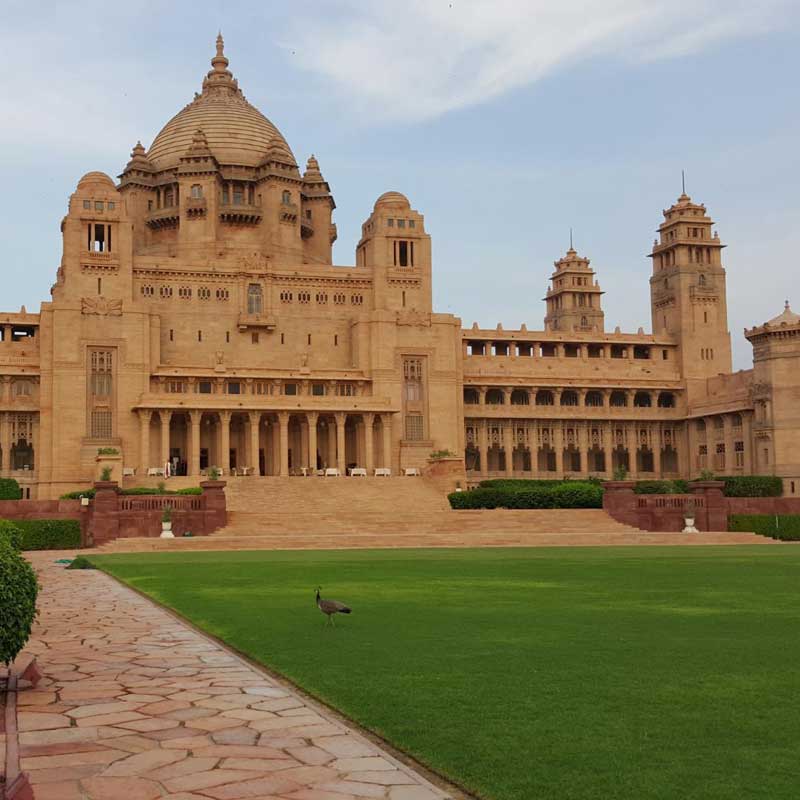 luxury Hotels and Resorts in Jodhpur
