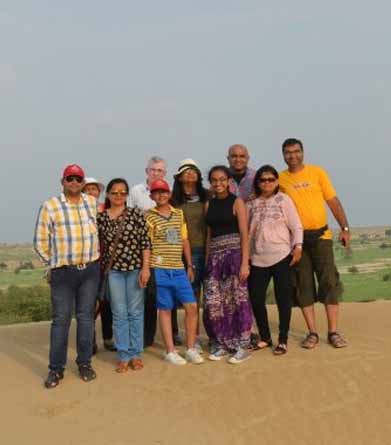Pushkar School Group Tour Package