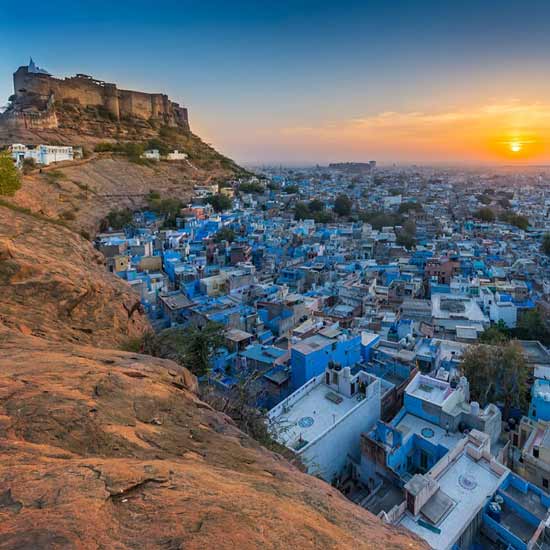 Jaipur Pushkar Jodhpur Tour