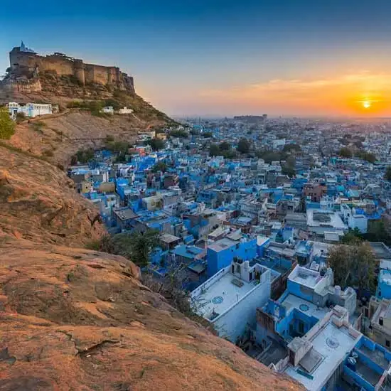 Jaipur Pushkar Jodhpur Tour