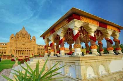 Jodhpur Destination Wedding