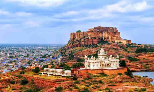 Private Full-Day City Tour of Jodhpur