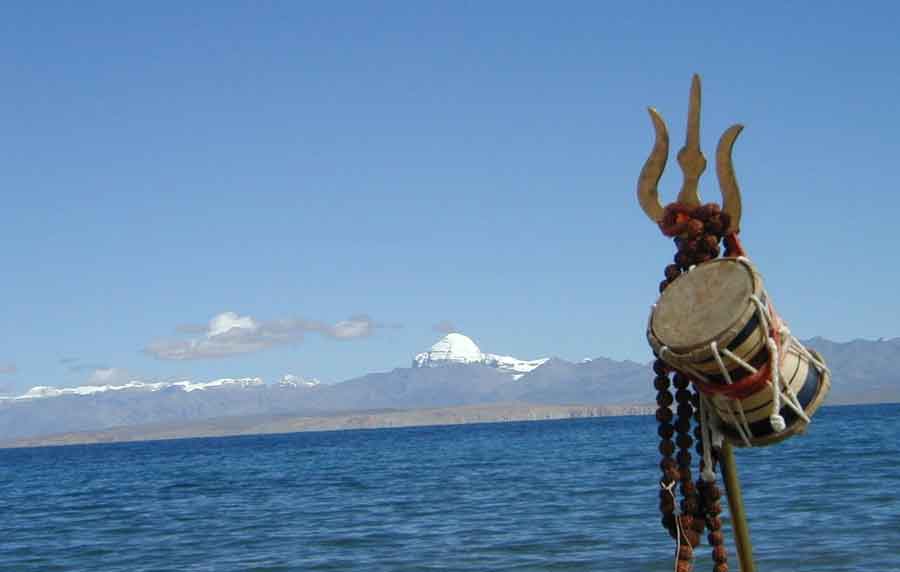 kailash paquet visites Mansarovar