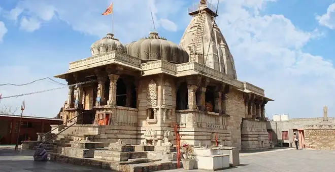 Kalika Mata Temple Chittorgarh