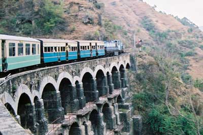 Kalka–Shimla Railway