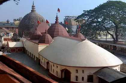 Kamakhya Temple Guwahati