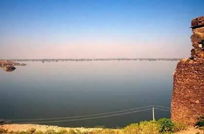 Kanak Sagar Lake, Bundi