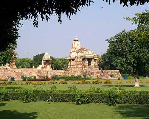 Kandariya Mahadev Temple