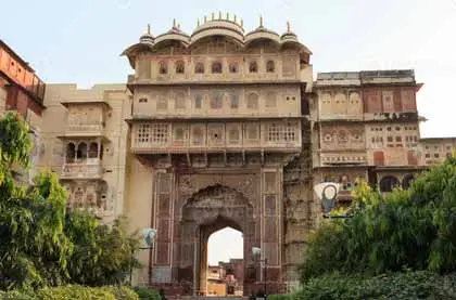 Karauli City Palace