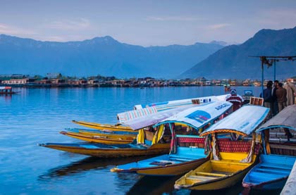 Bespoke India Packages