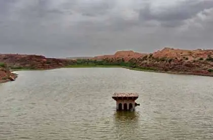 Kaylana Lake, Jodhpur