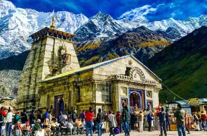 Kedarnath Temple