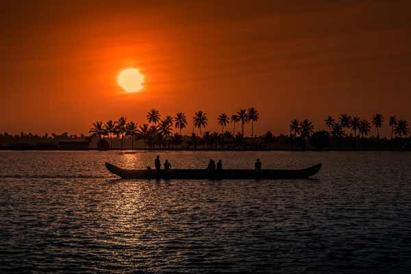Golden Triangle Tour with Kerala