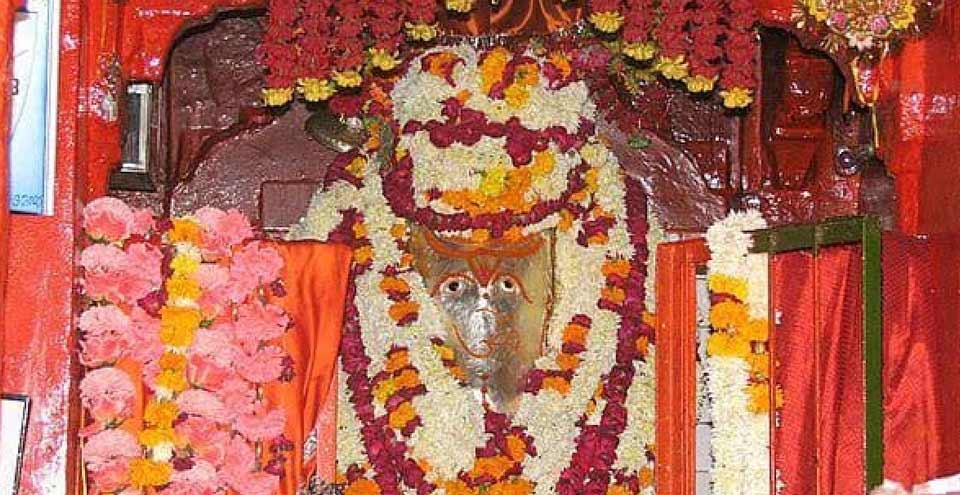 Khade Ganesh Ji Temple Kota