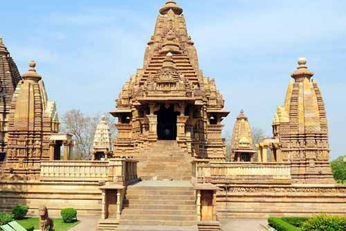 Varanasi Khajuraho with Golden Triangle
