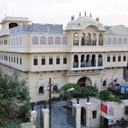 Khandela Haveli jaipur