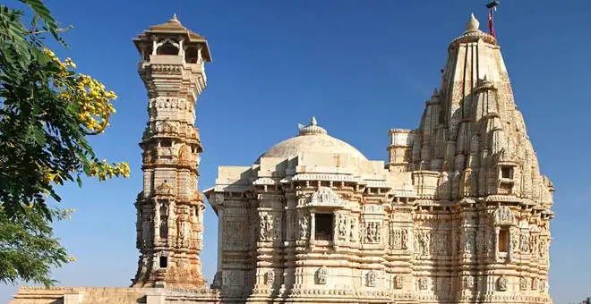 Kirti Stambh Chittorgarh