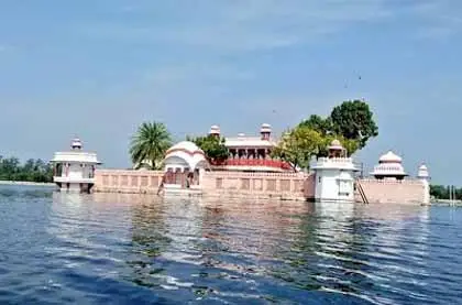 Kishore Sagar Lake