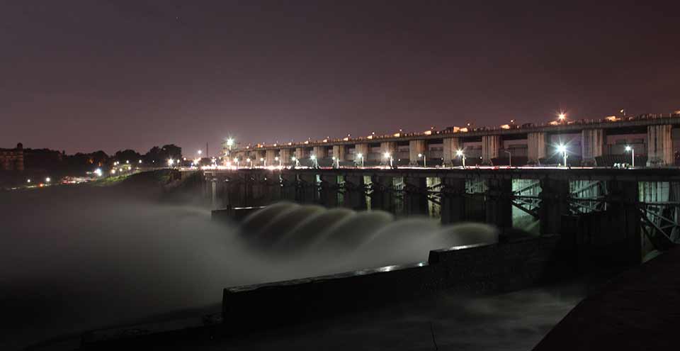 Kota Barrage Kota