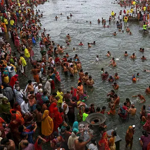 Allahabad Kumbh Mela Bathing Dates