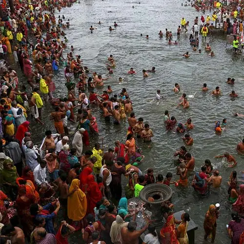 Prayagraj Kumbh Mela Bathing Dates