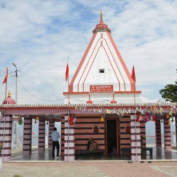 Kunjapuri Devi Temple