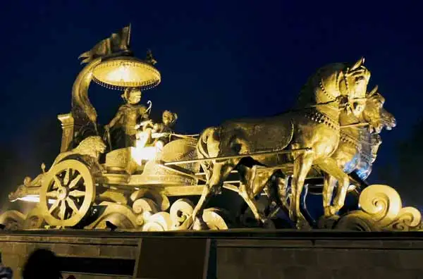 Kurukshetra Tour Package