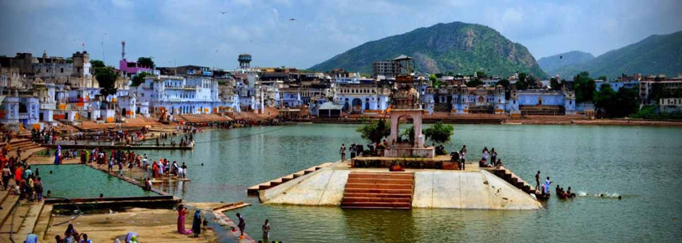 Pushkar Lake Rajasthan - Pushkar Lake History Temples Ghats