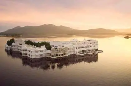 Lake Pichola Udaipur