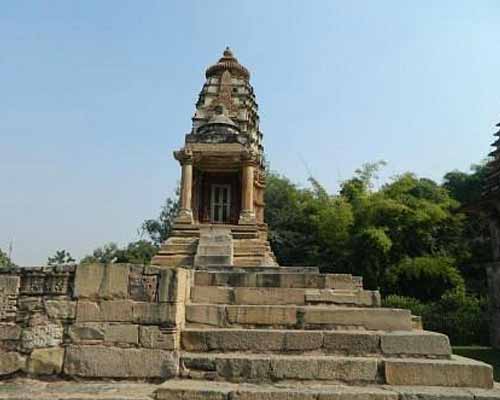 Lakshmi and Varaha Temple