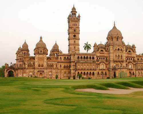 Laxmi Vilas Palace