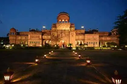 Laxmi Niwas Palace