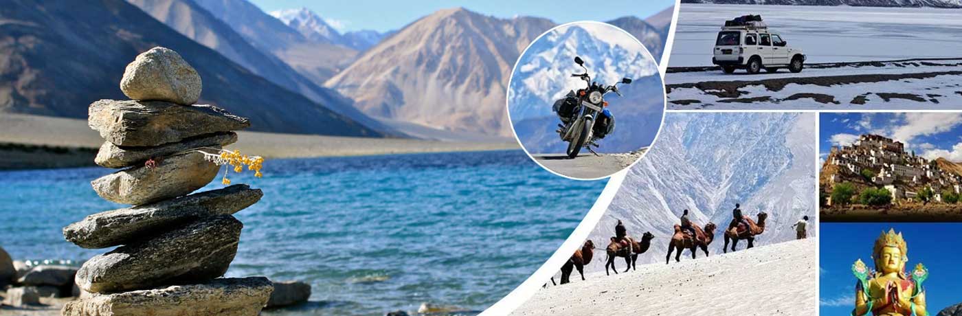 Leh Ladakh Monuments