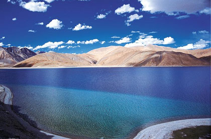 viaggiare Leh Ladakh ad agosto