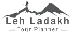 Leh Ladakh tour planner