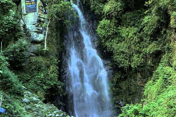 Leimaram Waterfall