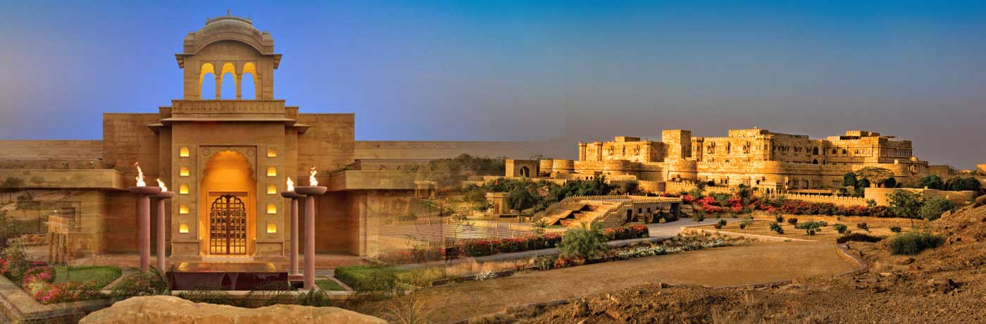 luxury Hotels and Resorts in Jaisalmer