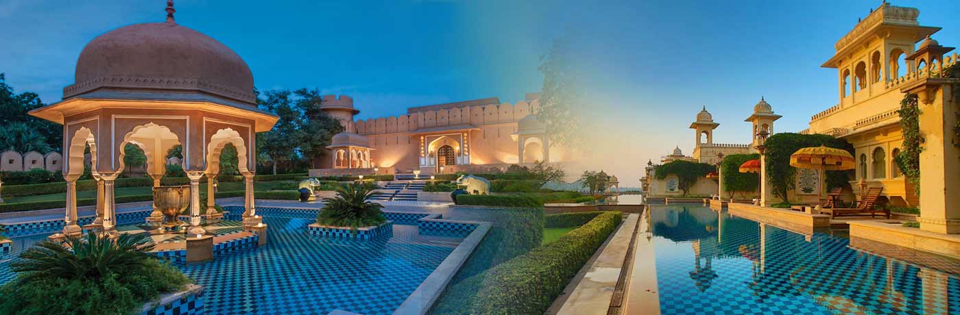 Luxury Tour of Rajasthan with Oberoi Hotels