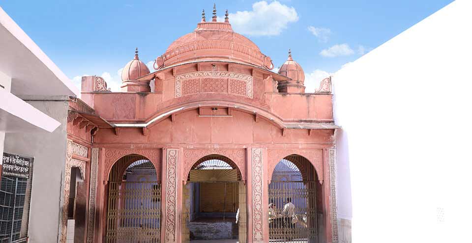 Madan Mohan Temple Karauli