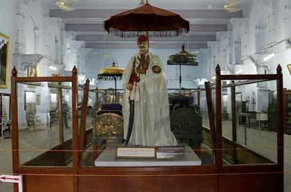 Maharao Madho Singh Museum Kota