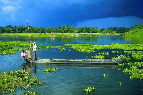 Majuli Island