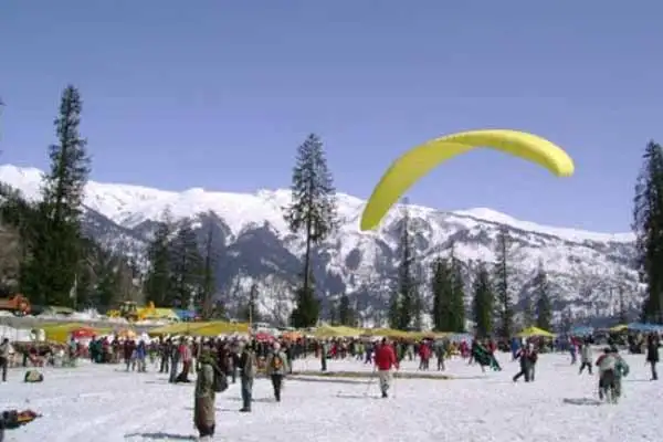 4 Days Manali Tour Packages