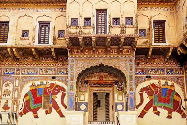 Day Trip to Mandawa from Jaipur