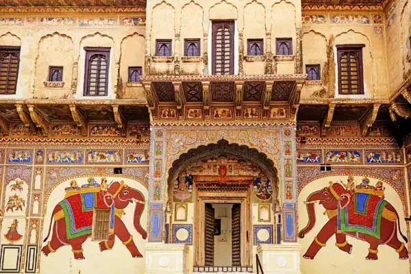 Golden Triangle Tour with Mandawa