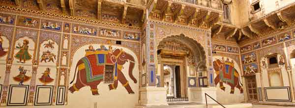 Tour code 9 Jaipur Pushkar Mandawa Tour