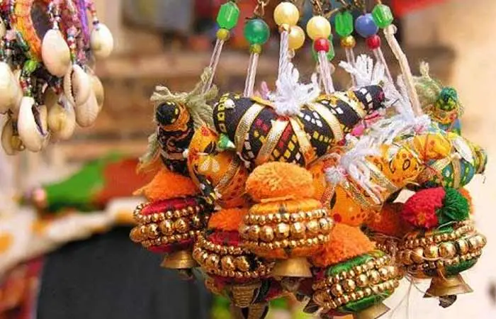 Mandawa Shopping Tour