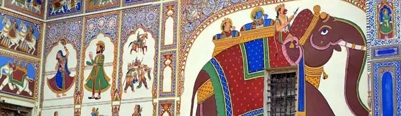 Mandawa Heritage Tour Package