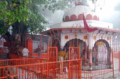 Mankameshwar Temple